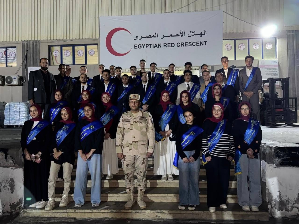 لتعزيز الوعي لدى الطلاب : جامعة بنها تنظم زيارة ميدانية إلى سيناء