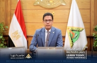 سبتمبر القادم .. انطلاق فعاليات بطولة جامعة بنها الأولى للروبوت