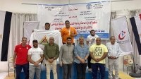 جامعة بنها تحصد 5 ميداليات فى بطولة رفع الأثقال بدورة الشهيد الرفاعى للجامعات